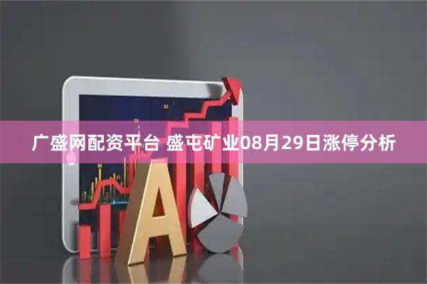 广盛网配资平台 盛屯矿业08月29日涨停分析